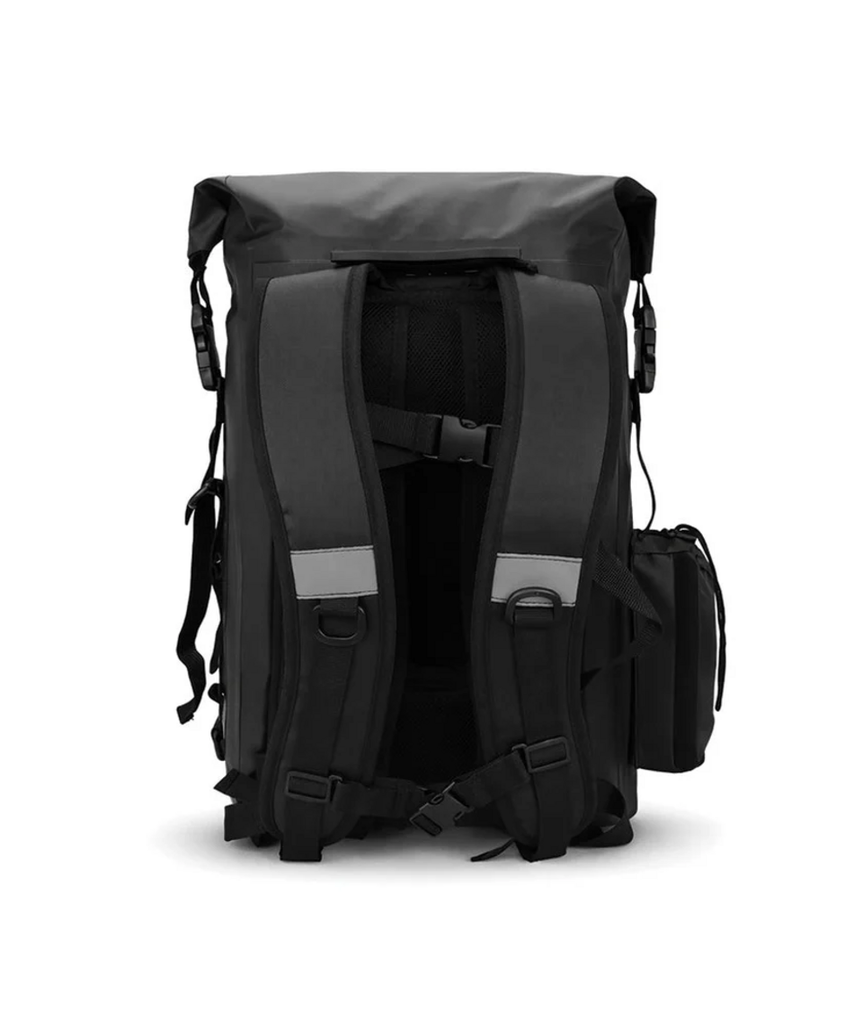 ZAINO PER MOTO ROYAL ENFIELD Zaino Roll Top Nero 25L - Royal Enfield