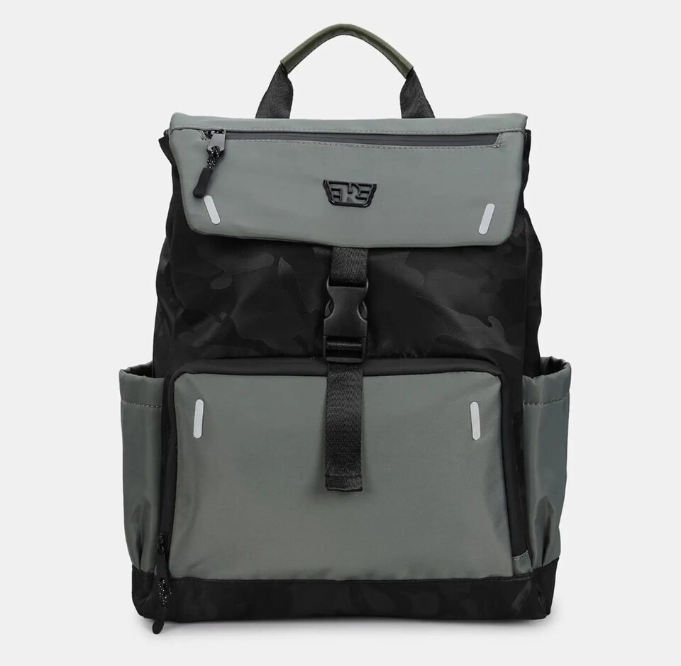 Zaino Royal Enfield ROYAL ENFIELD URBAN CARRIER OLIVE