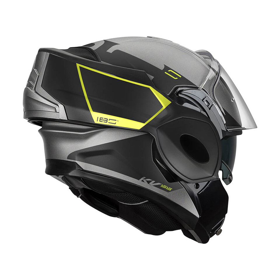 Casco  modulare  convertibille kappa KV55 YORK