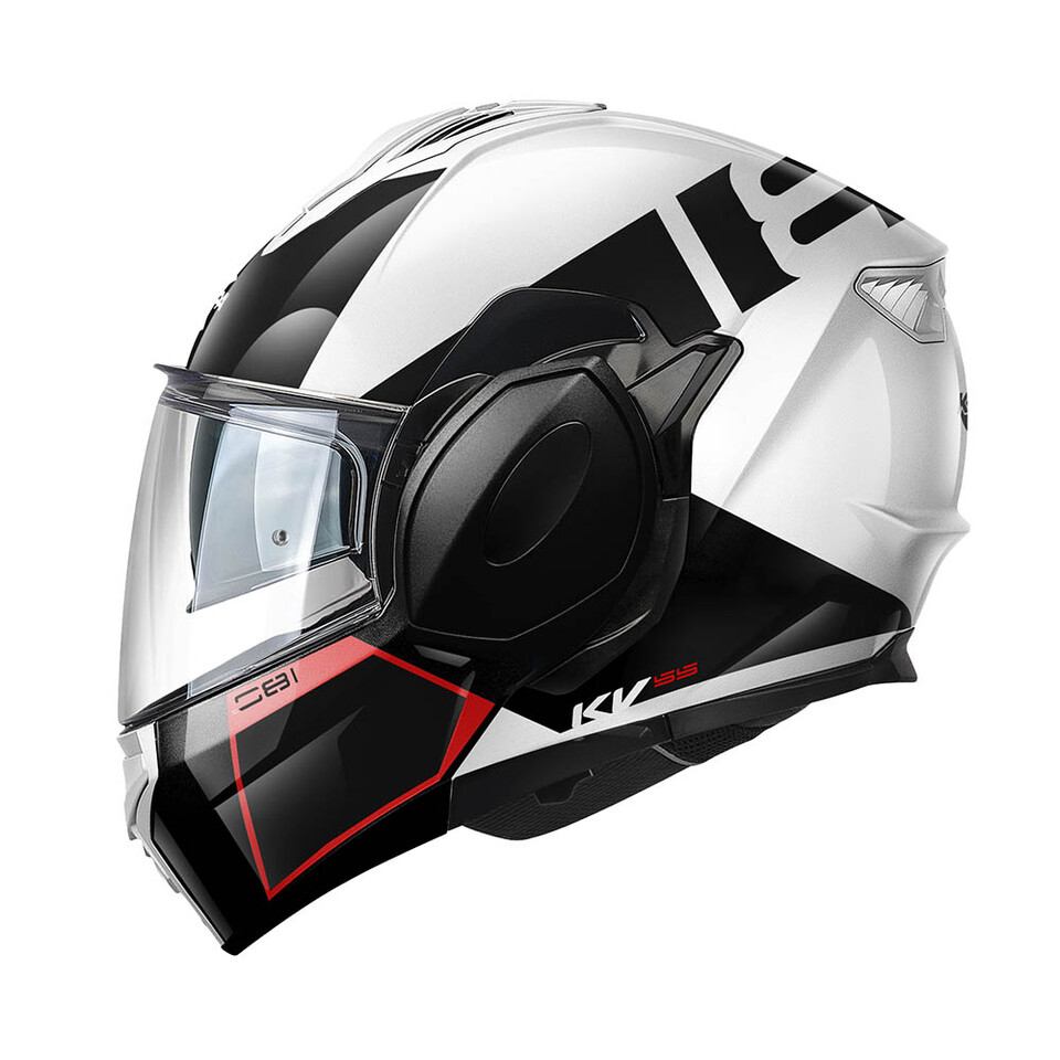 Casco  modulare  convertibille kappa KV55 YORK