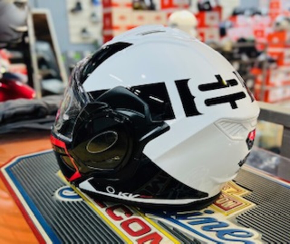 Casco  modulare  convertibille kappa KV55 YORK