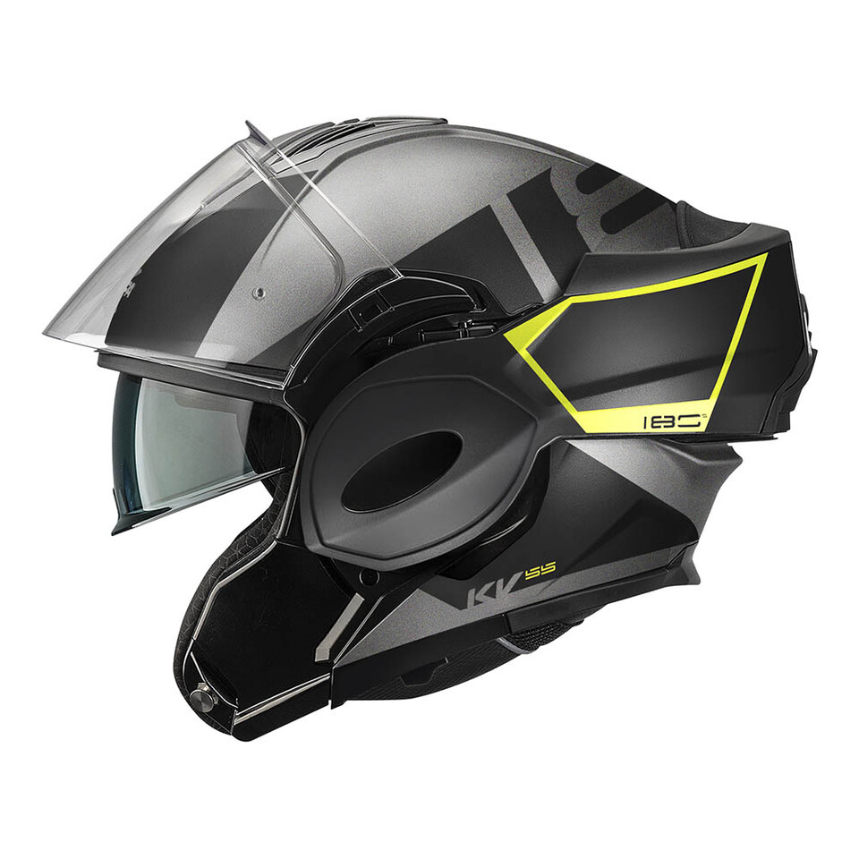 Casco  modulare  convertibille kappa KV55 YORK