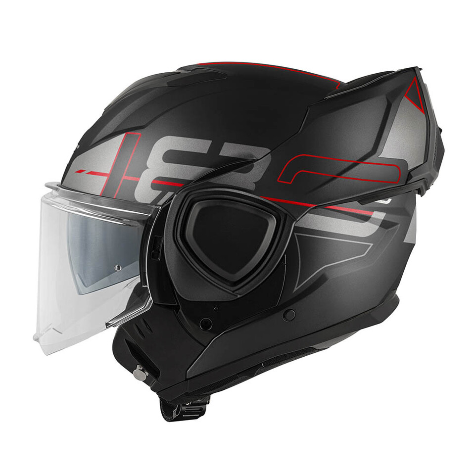 Casco modulare ribatabile Givi givi X36 VERTIGO