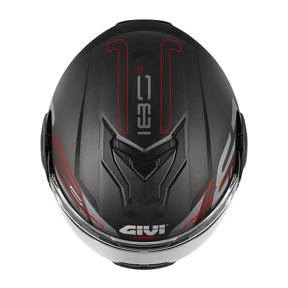 Casco modulare ribatabile Givi givi X36 VERTIGO