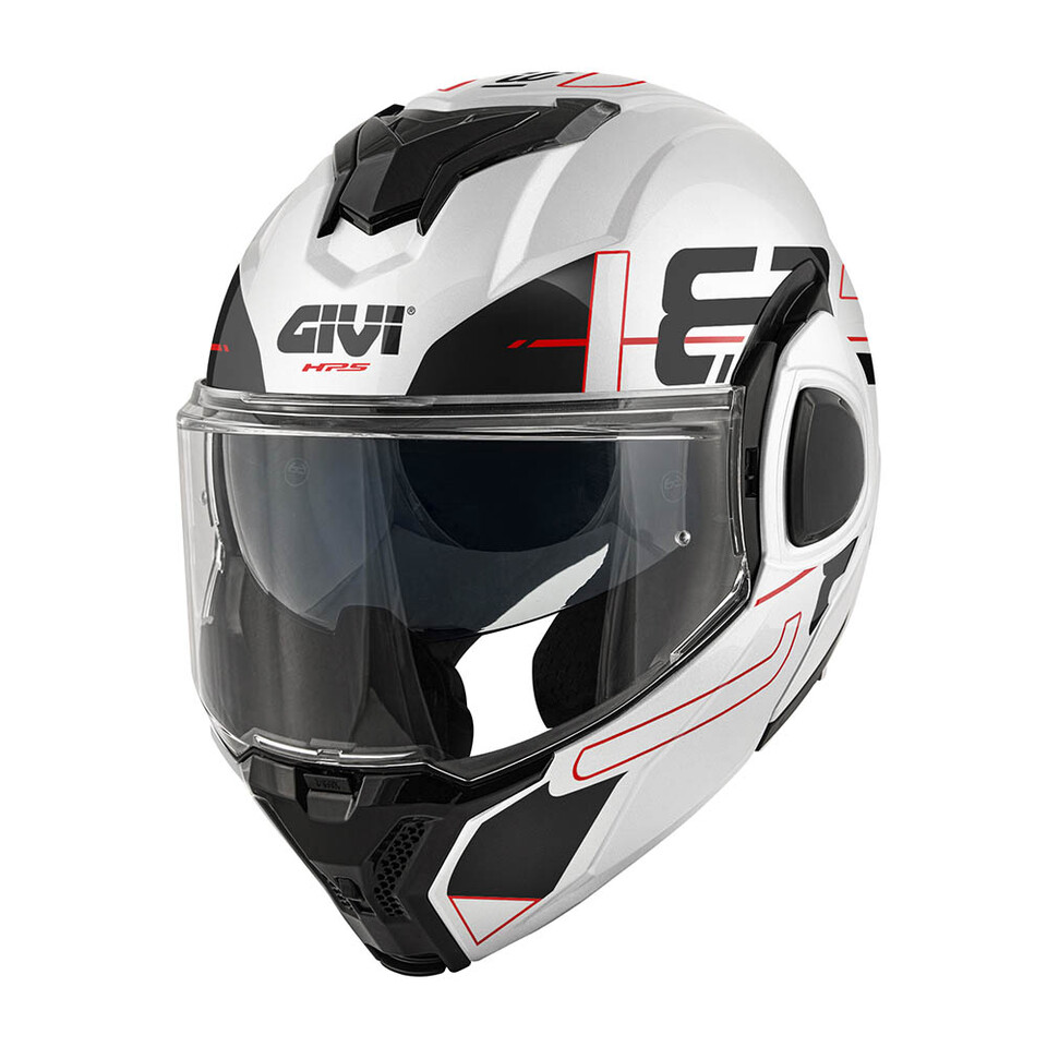 Casco modulare ribatabile Givi givi X36 VERTIGO