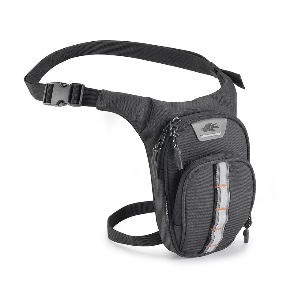 Borsello da gamba per moto kappa STO105 K'STORMER