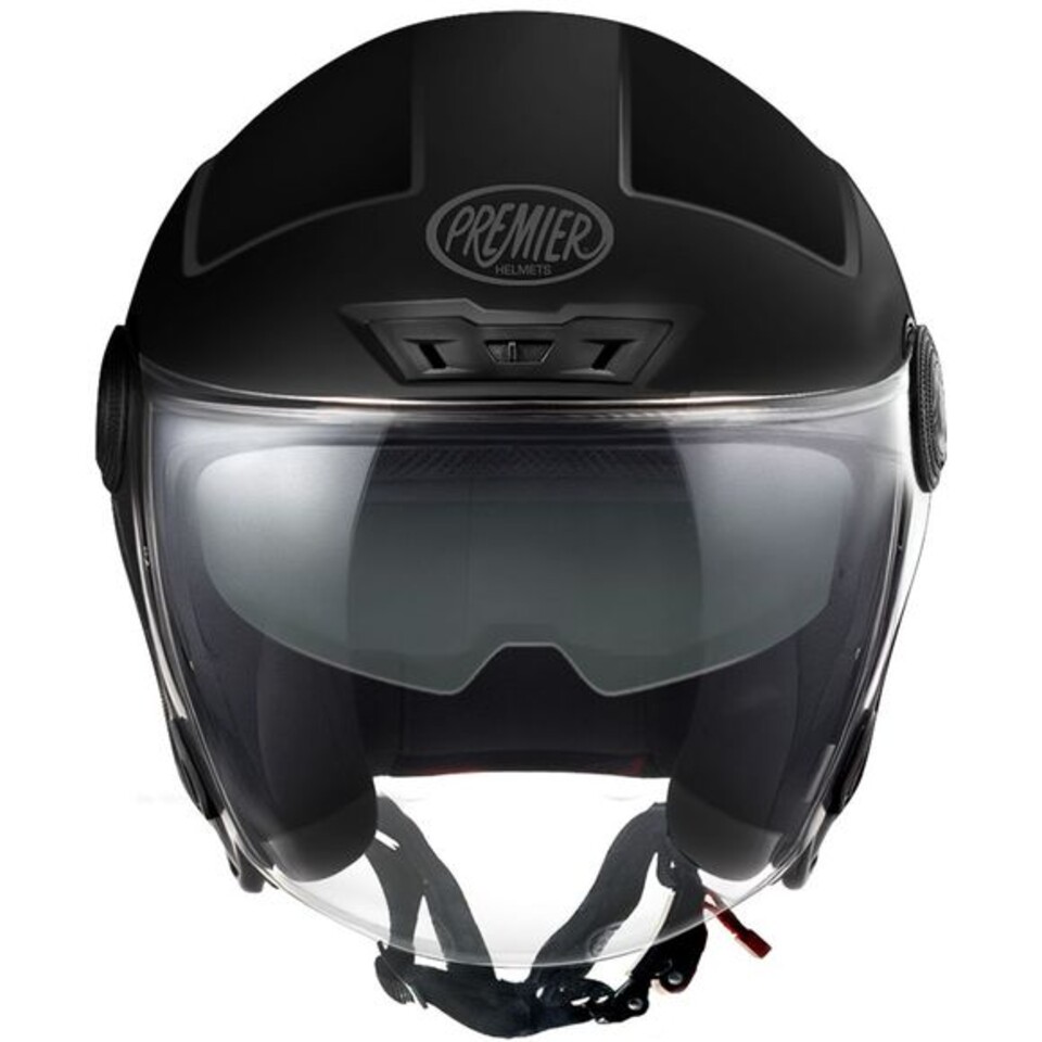 Casco Jet  moto PREMIER CITY FLY EVO