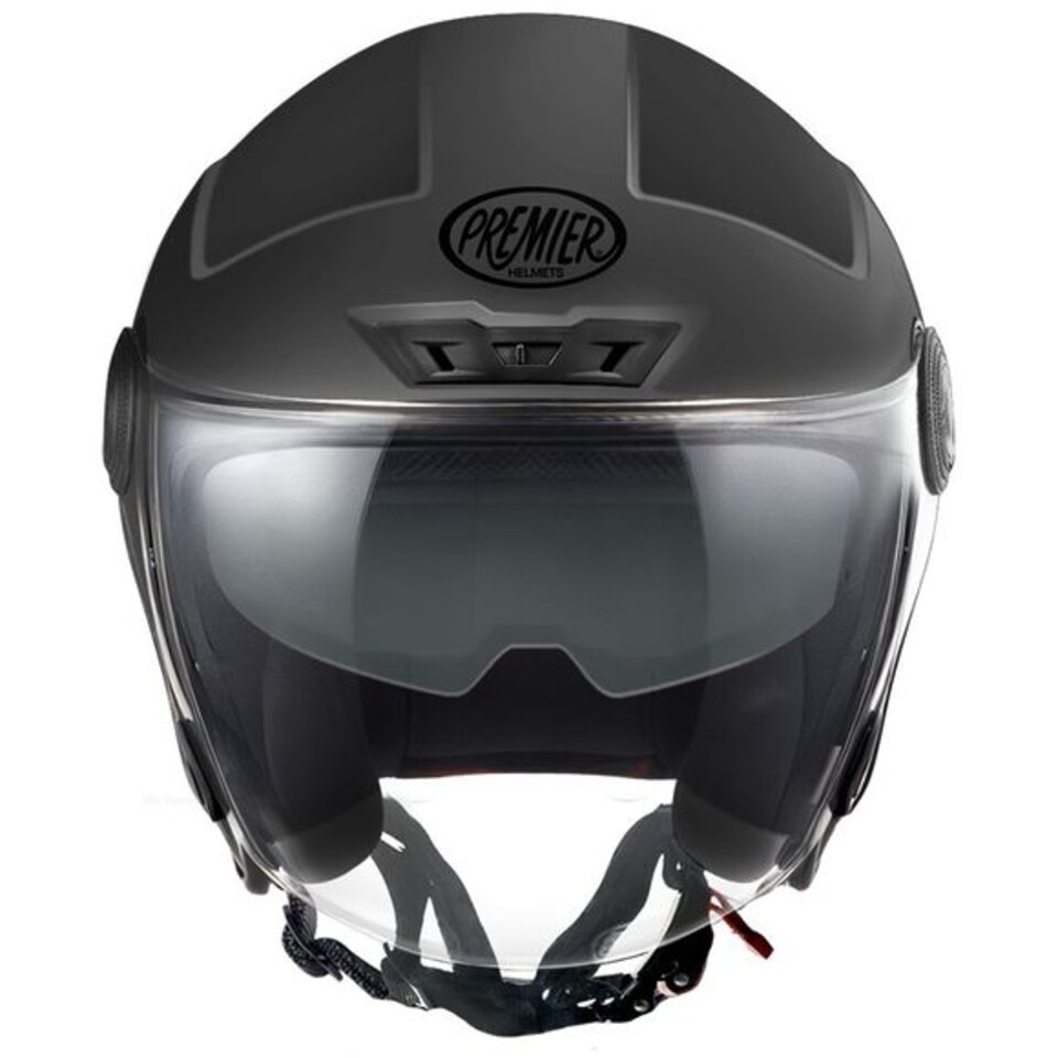 Casco Jet  moto PREMIER CITY FLY EVO