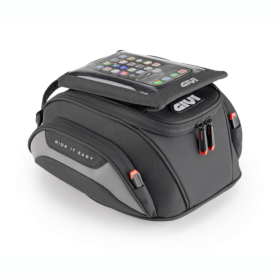 Borsa da serbatoio Tanklock GIVI EASY01 TANKLOCK Borsa da serbatoio Tanklock Easy-T, 6 litri