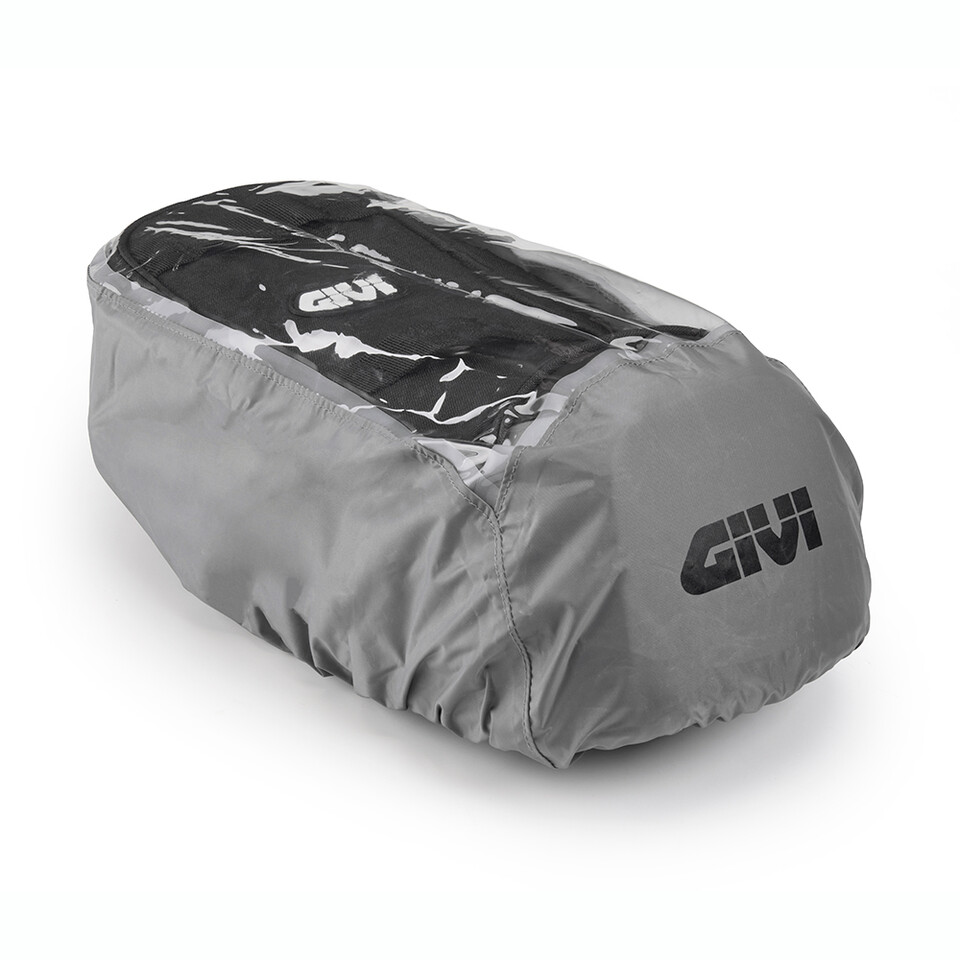 Borsa da serbatoio magnetica estensibile GIVI EASY02 Borsa da serbatoio Easy-T, 6 litri