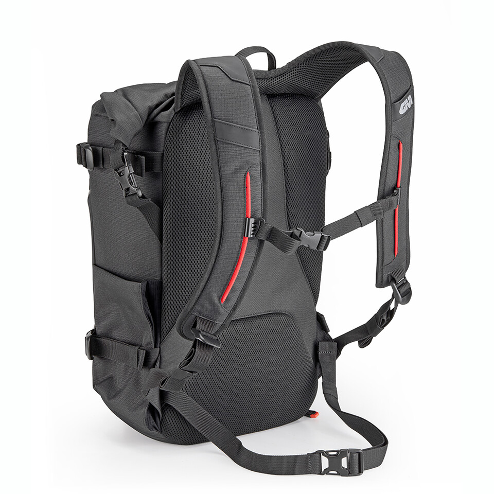 Zaino da moto con sacca interna impermeabile, 24 litri Givi EASY14