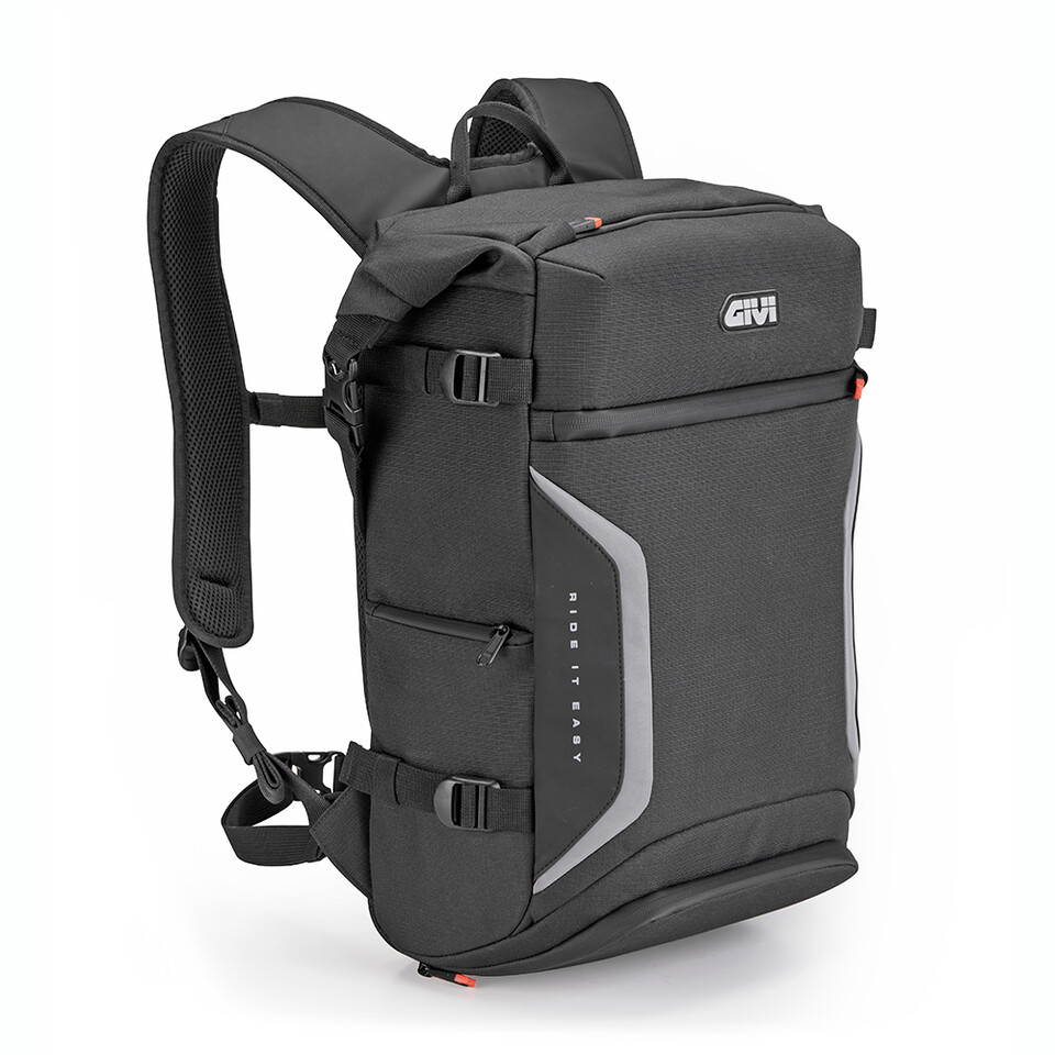 Zaino da moto con sacca interna impermeabile, 24 litri Givi EASY14