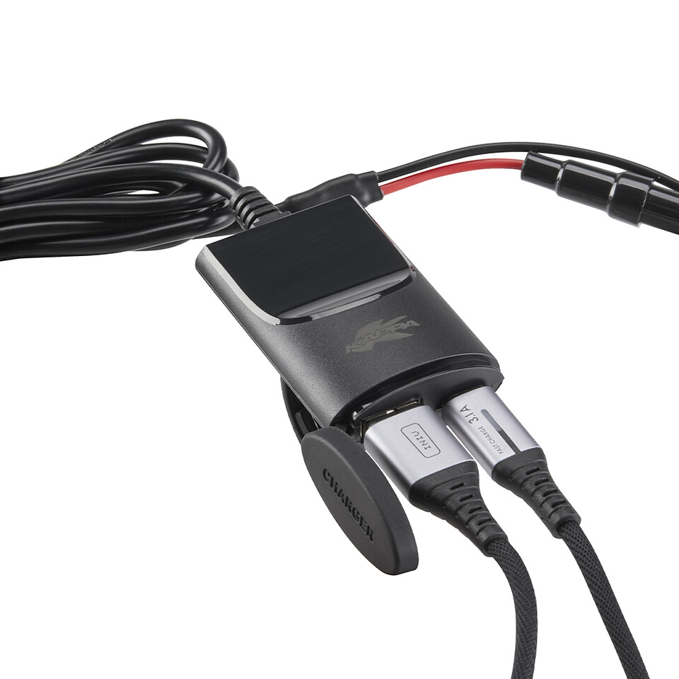 Caricatore USB kappa Il KS121 è un caricatore USB