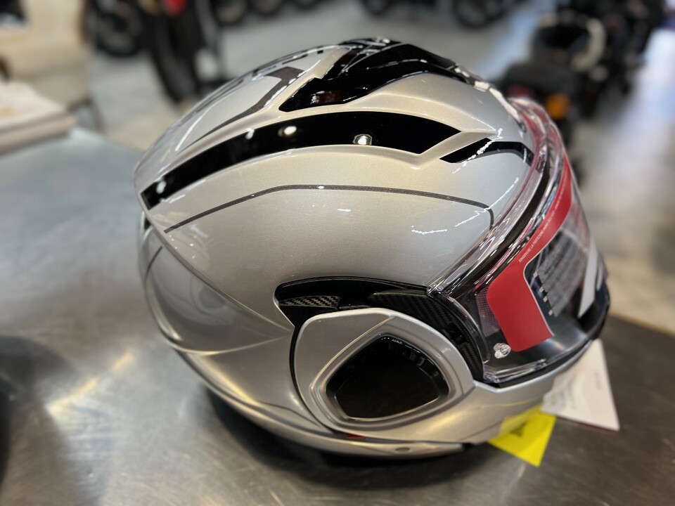 Casco modulare convertibile givi X36 FIBER PULSE
