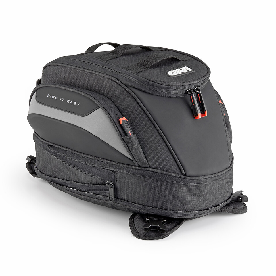 Borsa da serbatoio magnetica Easy-T, 16 litri GIVI EASY04 Borsa da serbatoio magnetica Easy-T, 16 litri