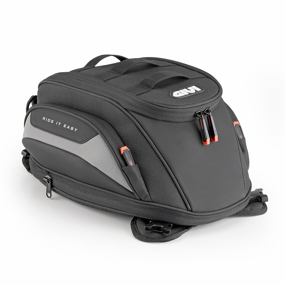 Borsa da serbatoio magnetica Easy-T, 16 litri GIVI EASY04 Borsa da serbatoio magnetica Easy-T, 16 litri