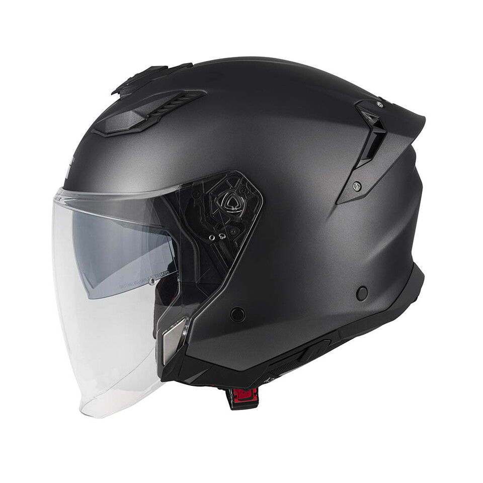 Casco jet in GIVI X31 SOLID COLOR