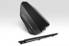 COPRIRUOTA IN ALLUMINIO PER MOTO  DE PRETTO MOTO  Yamaha MT09-FZ09 2017-2019