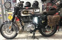 ROYAL ENFIELD  CLASSIC 500 ROYAL ENFIELD  CLASSIC 500 CHROME