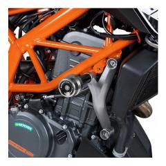tampone paramotore  per moto  BARRACUDA  KTM 1290 Super Duke ( 2013- 2016 -2017 - 2018)