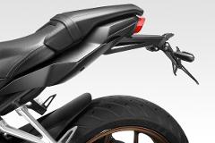 kit targa portatarga regolabile  Honda  DPM RACE   HONDA CB 650R 2021