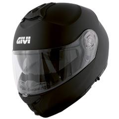 Casco modulare Moto GIVI  X20 HPS Givi X20 EPEDITION SOLID COLOR