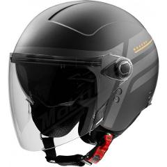 CASCO PREMIER NUOVO casco Premier 2022 Full Face protezione UV  ROCKER VISOR ON 19 BM PREMIER ROCKER VISOR ON 19 BM