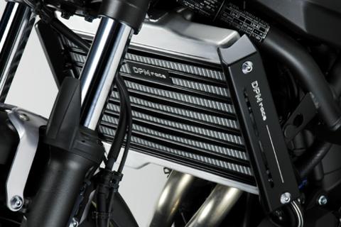 COPRIRADIATORE YAMAHA  MT 07/F07  2014/2019 DE PRETTO MOTO  WARRIOR