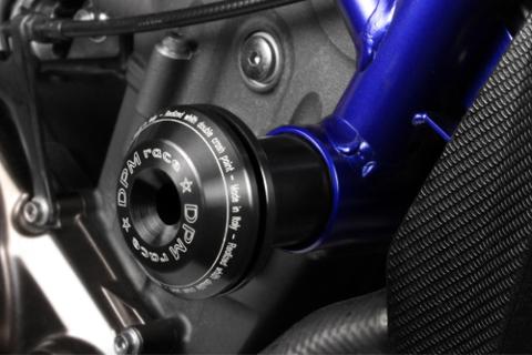 TAMPONI PARAMOTORI YAMAHA MT 07/F07 2014/2017 DE PRETTO MOTO WARRIOR