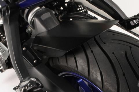 COPRIRUOTA YAMAHA MT 07/F07 2014/2017 DE PRETTO MOTO COPRIRUOTA SPECIALE IN ALLUMINIO