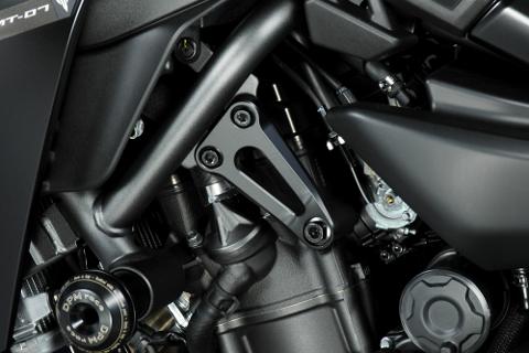 KIT SUPPORTI MOTORE YAMAHA   DE PRETTO MOTO YAMAHA MT 07-FZ8 2018/2019