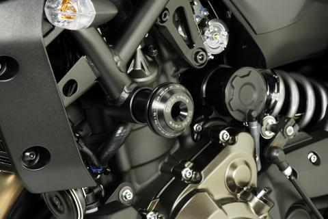 TAMPONI PARAMOTORI DE PRETTO MOTO WARRIOR YAMAHA  MT07-FZ07 2018-2020