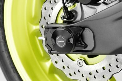 COPERCHIO  PERNO RUOTA DE PRETTO MOTO YAMAHA MT 07-FZ7 2018