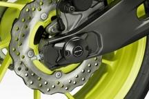 COPERCHIO  PERNO RUOTA DE PRETTO MOTO YAMAHA MT 07-FZ7 2018