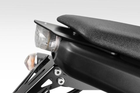 KIT CODINO CON FARO A LED DE PRETTO MOTO YAMAHA MT 09-F09 2014/2016