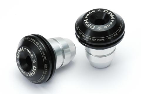 TAMPONI PARAMOTORE IN ALLUMINIO PER MOTO DE PRETTO MOTO honda CB 1000R 2018 /2020