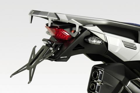 Portatarga  Kit targa regolabile Honda CRF 1000 DPM  MOTO Honda CRF 1000 Africa Twin 2016-2019