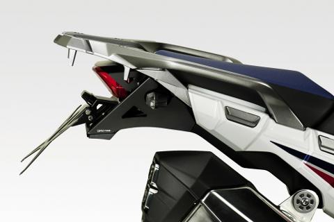 Portatarga  Kit targa regolabile Honda CRF 1000 DPM  MOTO Honda CRF 1000 Africa Twin 2016-2019