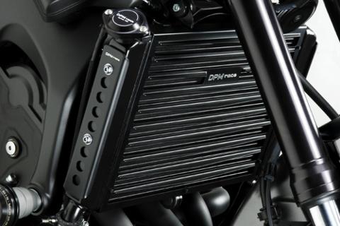 Copriradiatore in alluminio Moto Yamaha XSR 900 2015-2019 DE PRETTO MOTO WARRIOR