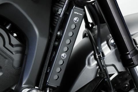 Copriradiatore  Laterale  Radiatore Yamaha  XSR 900 2015-2018 DE PRETTO MOTO FREGI LATERALI RADIATORE