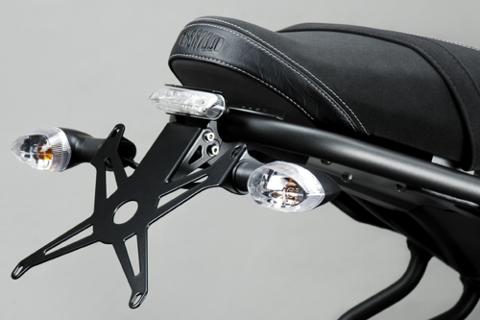 Porta targa Yamaha  XSR 700   2015/2020 DPM  MOTO Yamaha XSR 700     2015/2020