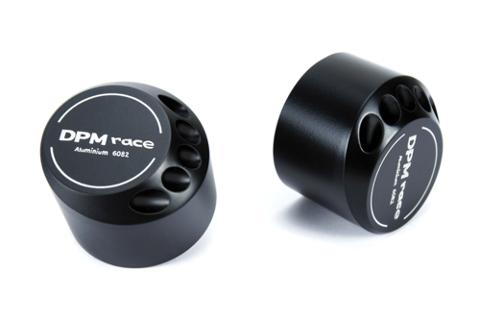 Cver Copertura Asse Forcellone Ducati Scrambler 400 UP De Pretto Moto DARKLIGHT Anodizzato Ricavato dal Pieno