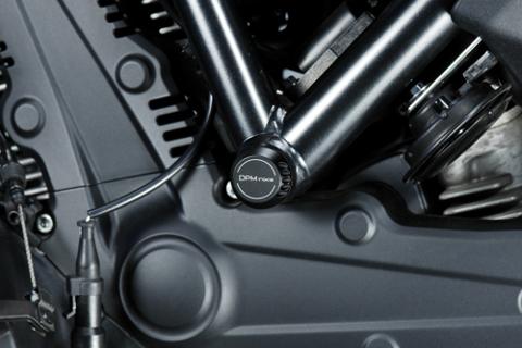 Copri  Fori Telaio DE PRETTO MOTO DUCATI SCRAMBLER 400 UP