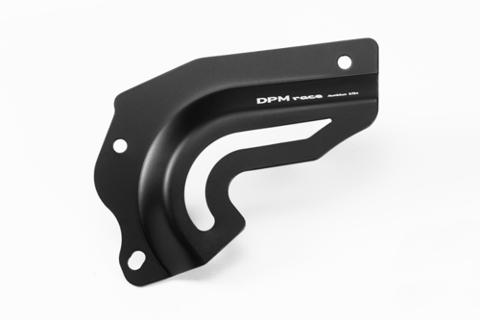 Coperchio Carter  Pignone Ducati Scrambler 400 up  DE PRETTO MOTO DARKLIGHT