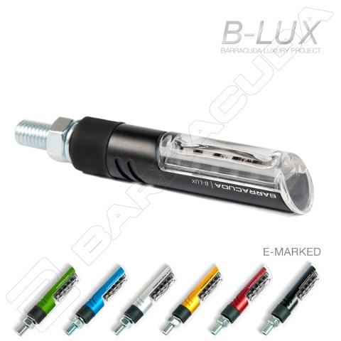 Frecce moto universali  a led BARRACUDA FRECCE IDEA BARRACUDA B-LUX