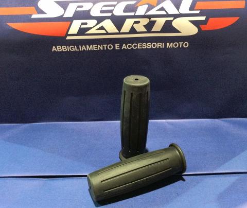 Manopole Modello Vintage per manubri da 22 mm  HIGHWAY HAWK VINTAGE