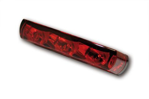 Faro posteriore  Stop universale per moto modello vintage   SHINYO LED CRYSTAL