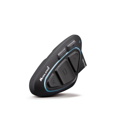 coppia Interfono per moto per tutti i tipi di casco midland BTX1  PRO S   TWIN PACK
