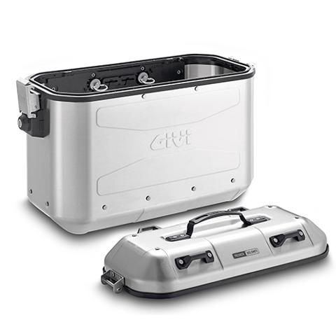 VALIGIA BAULETTO  LATERALE PER MOTO GIVI GIVI TREKKER DOLOMITI 36 LT