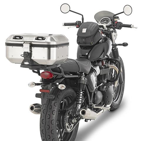 BAULETTO GIVI TREKKER DOLOMITI 30 LT